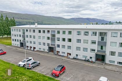 Skarðshlíð 4 F