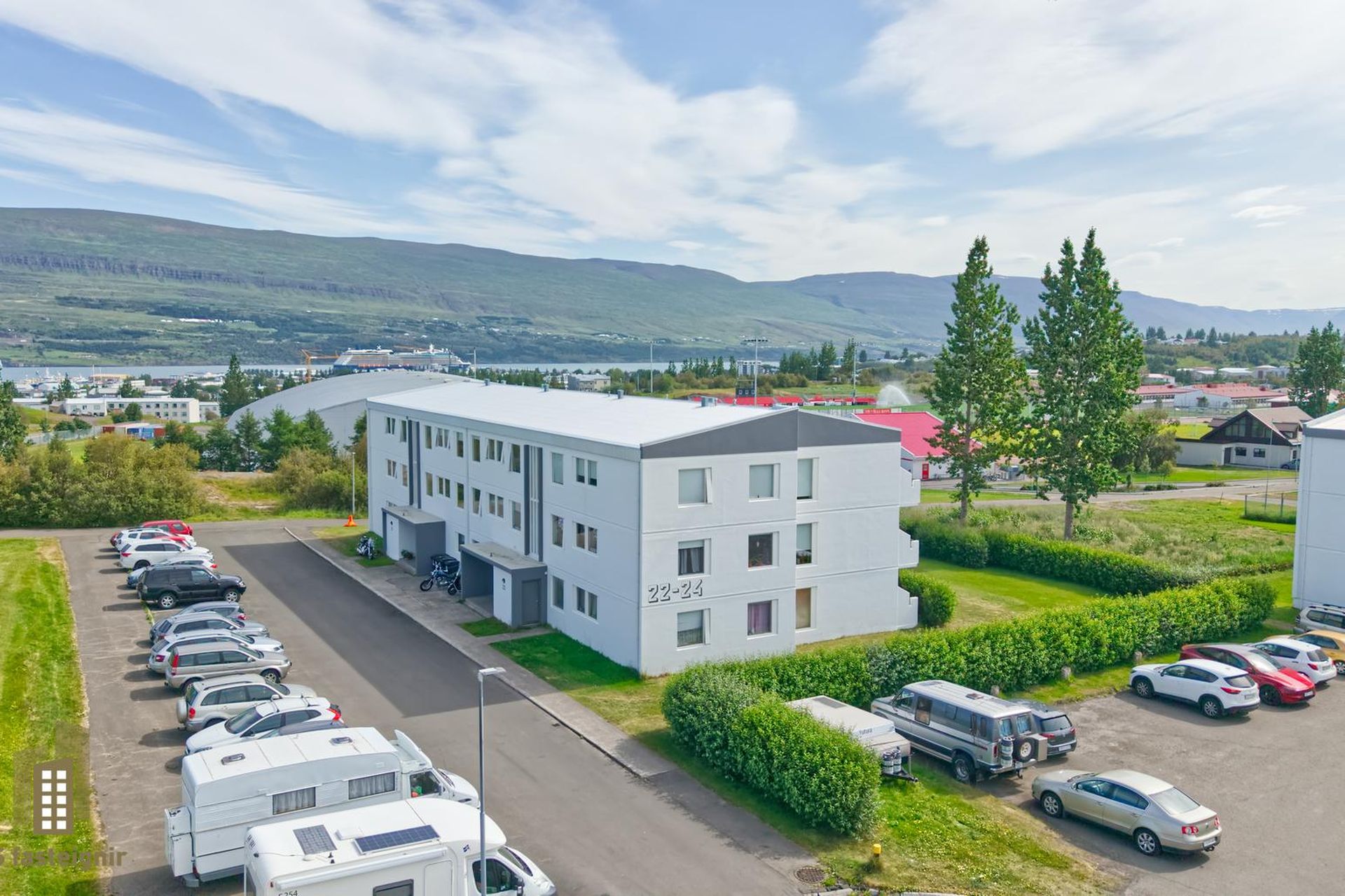 Smárahlíð 22 F