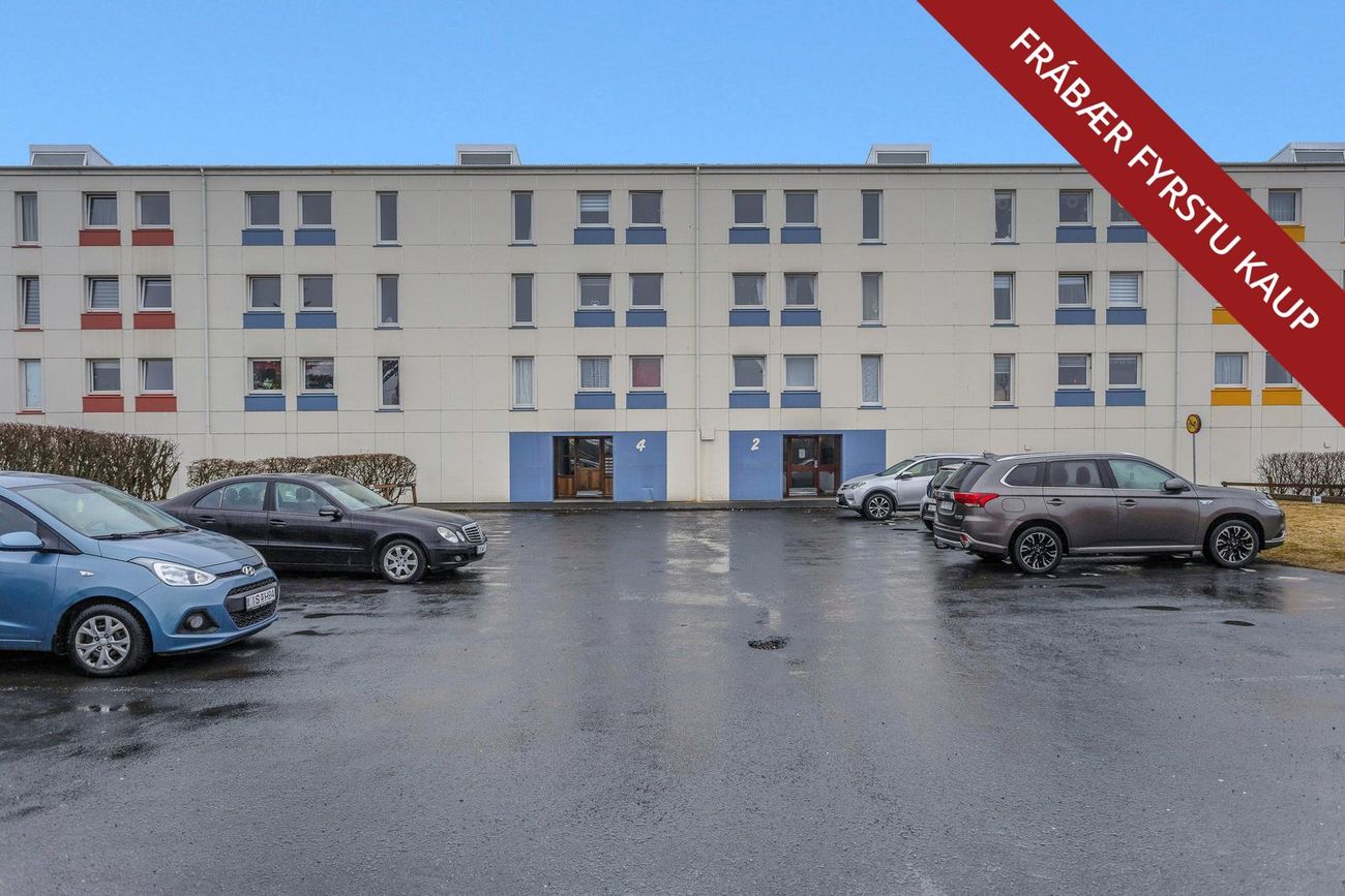 Gyðufell 4