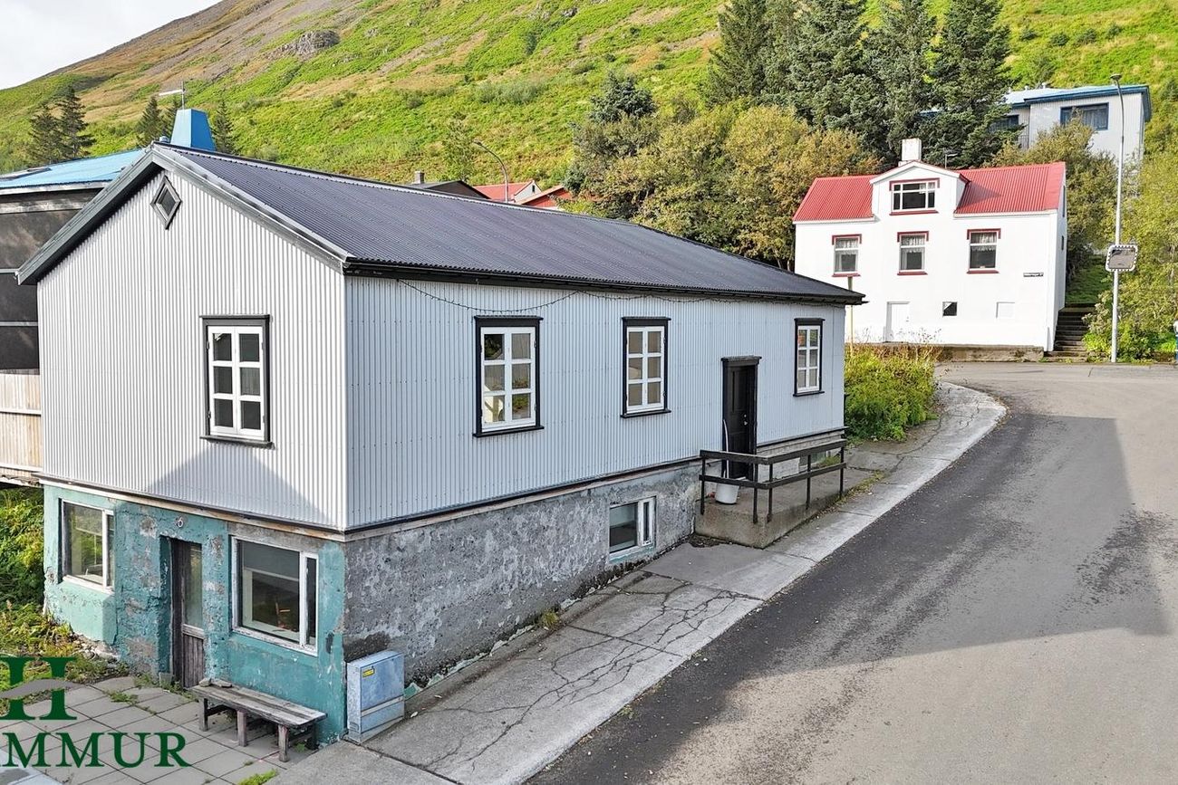 Þormóðsgata 23