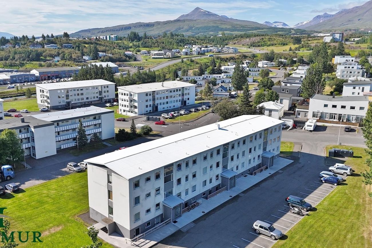 Skarðshlíð 14 íbúð 302