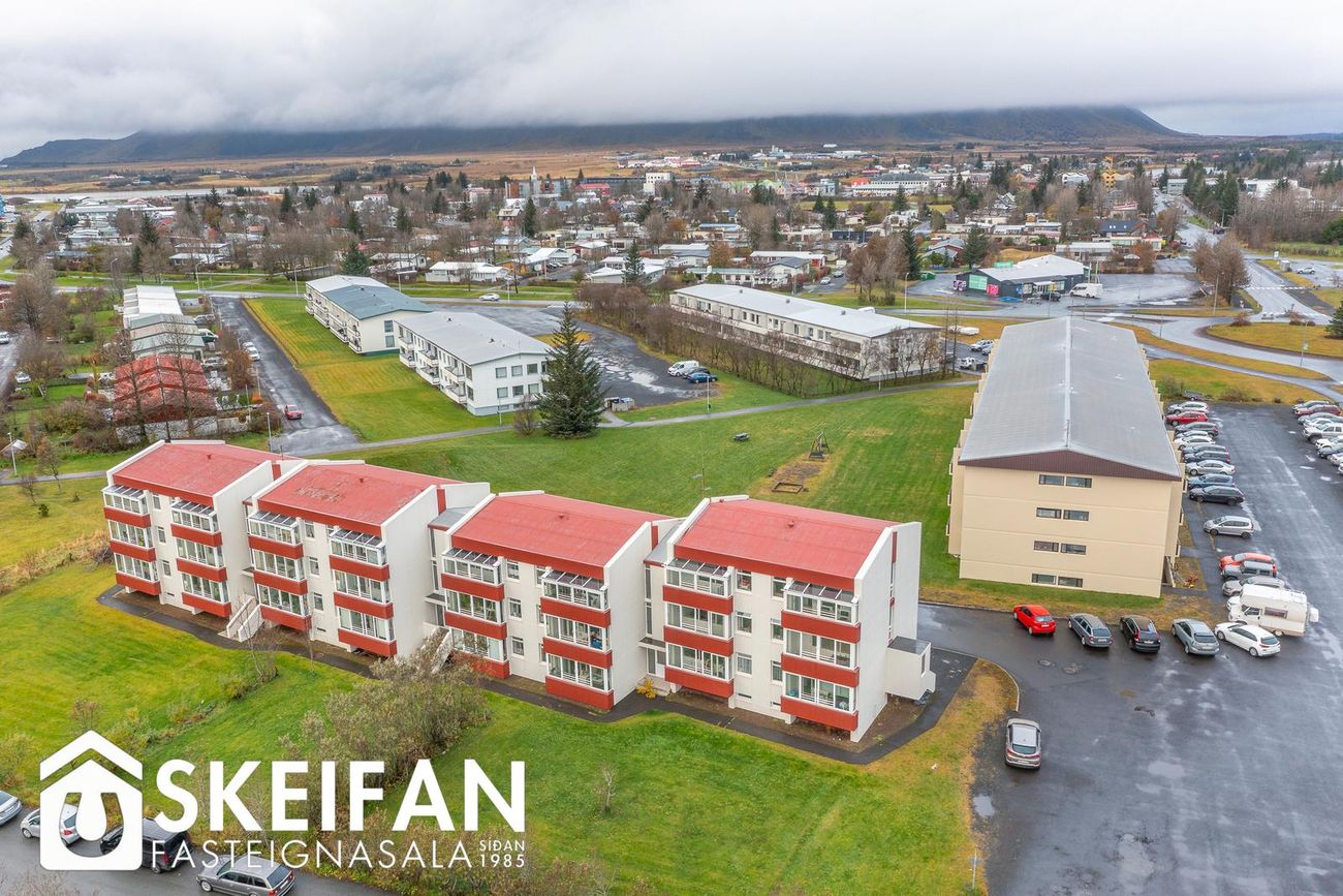 Háengi 8