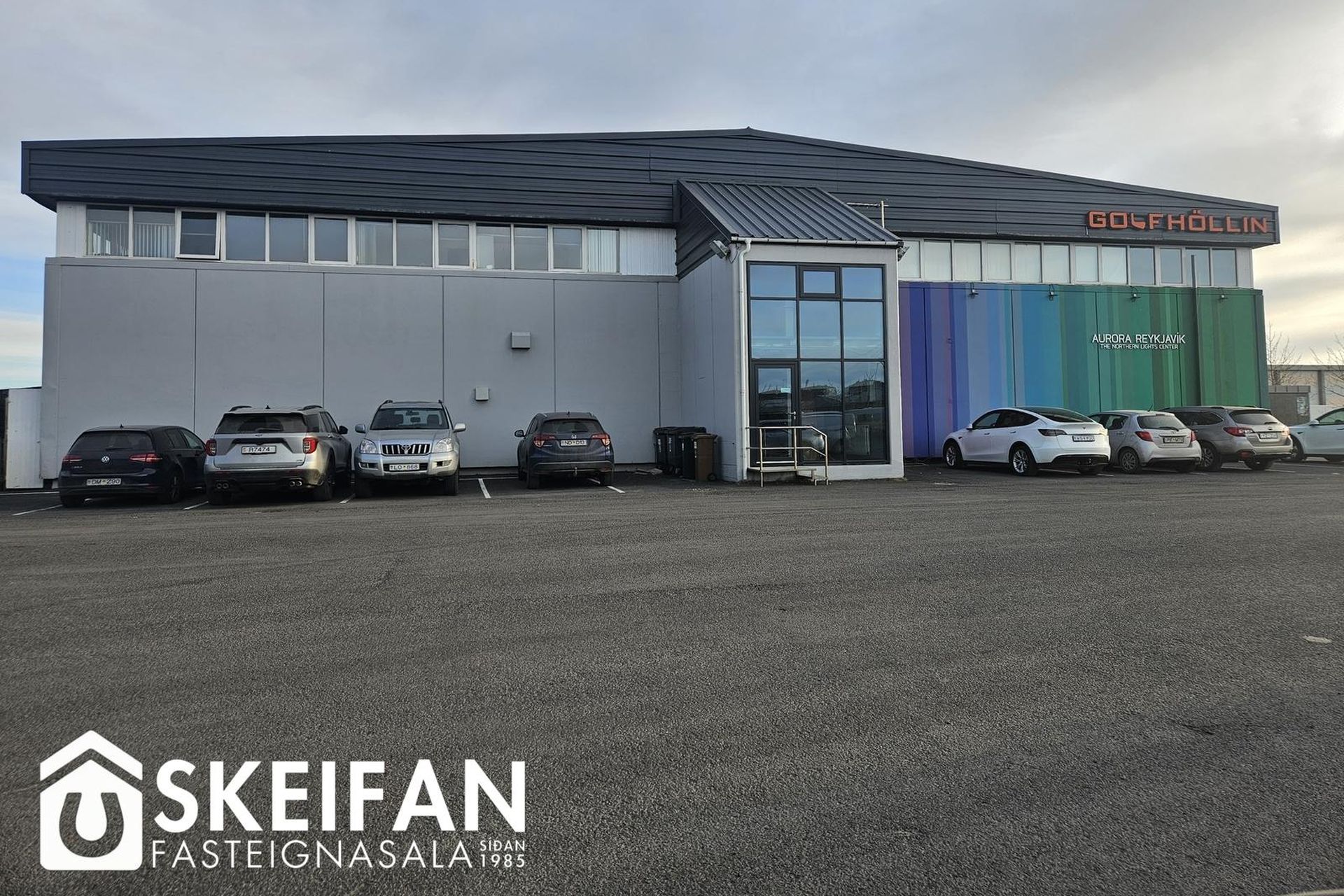 Fiskislóð 53 til leigu