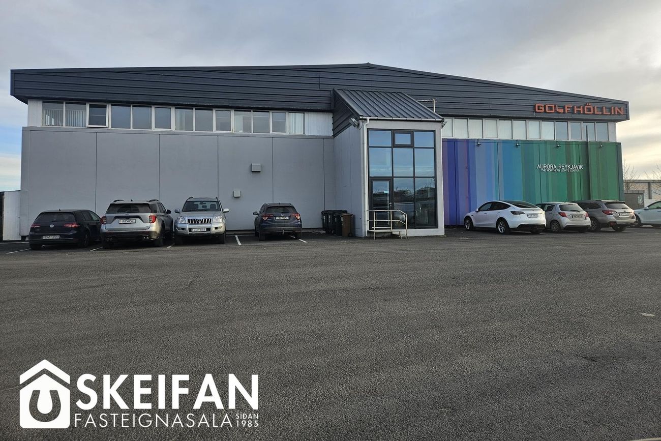 Fiskislóð 53 til leigu