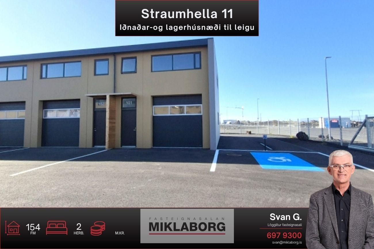 Straumhella 11I