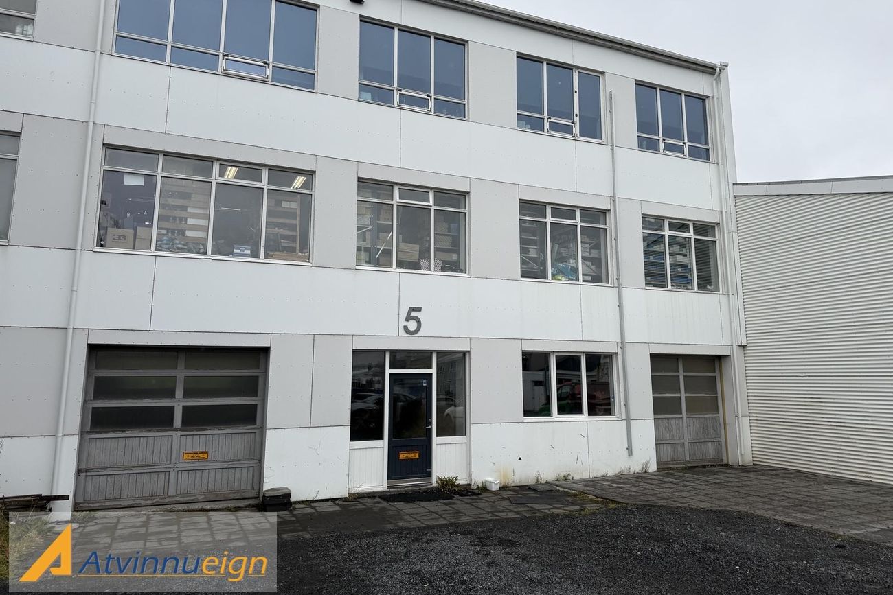 Tranavogur 5