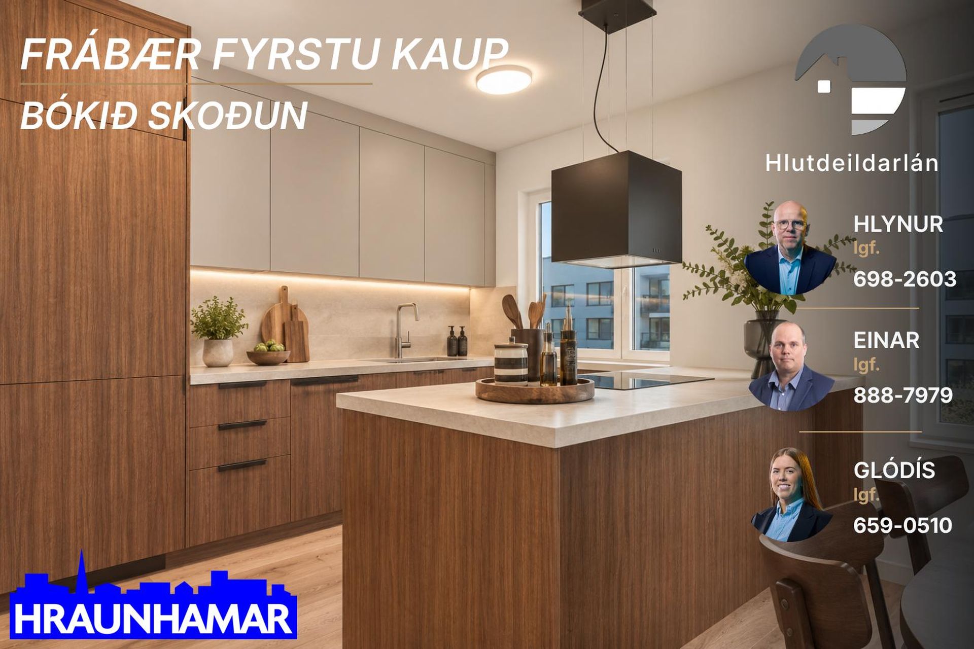 Apalskarð 6 íb. 401