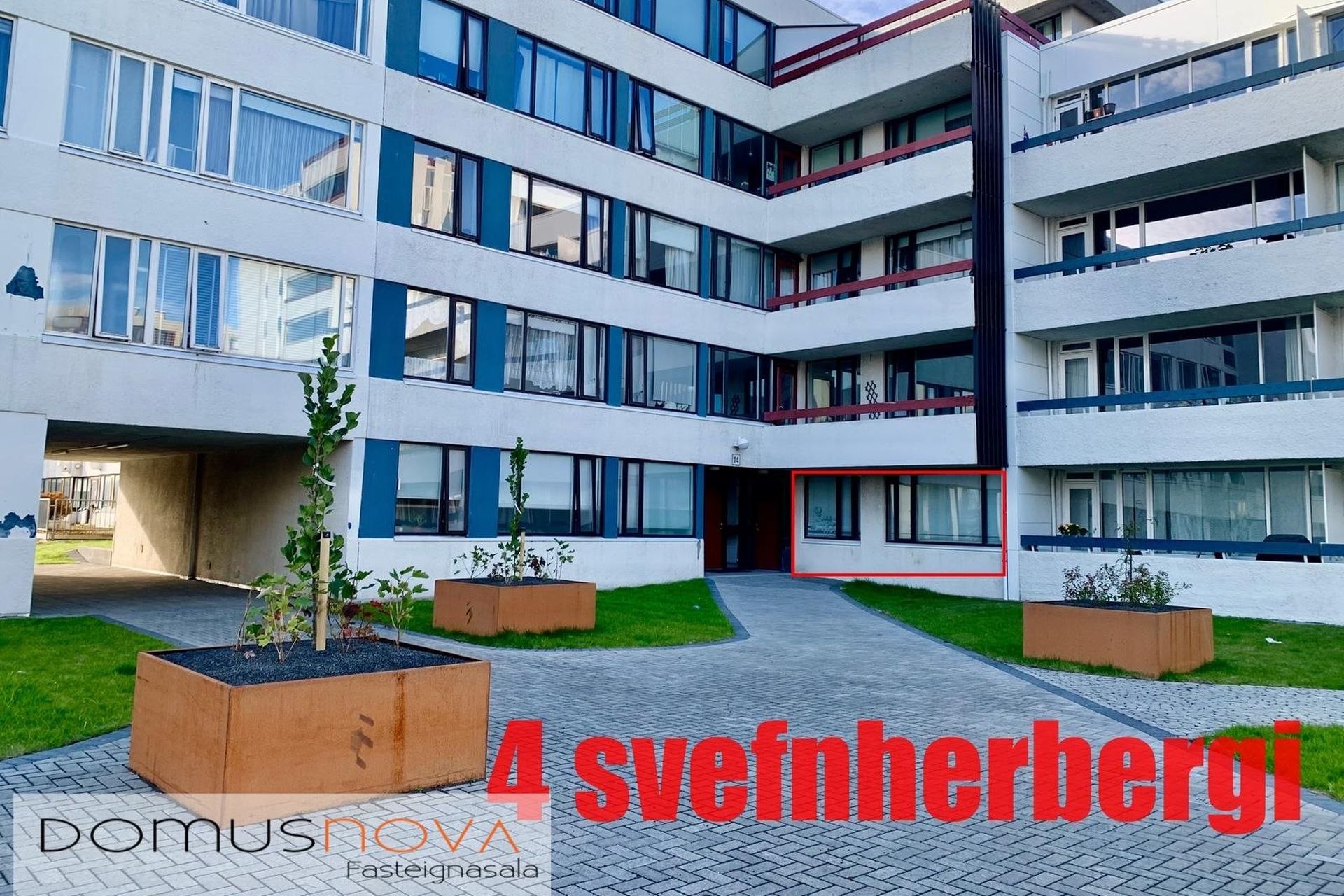 Hamraborg 14