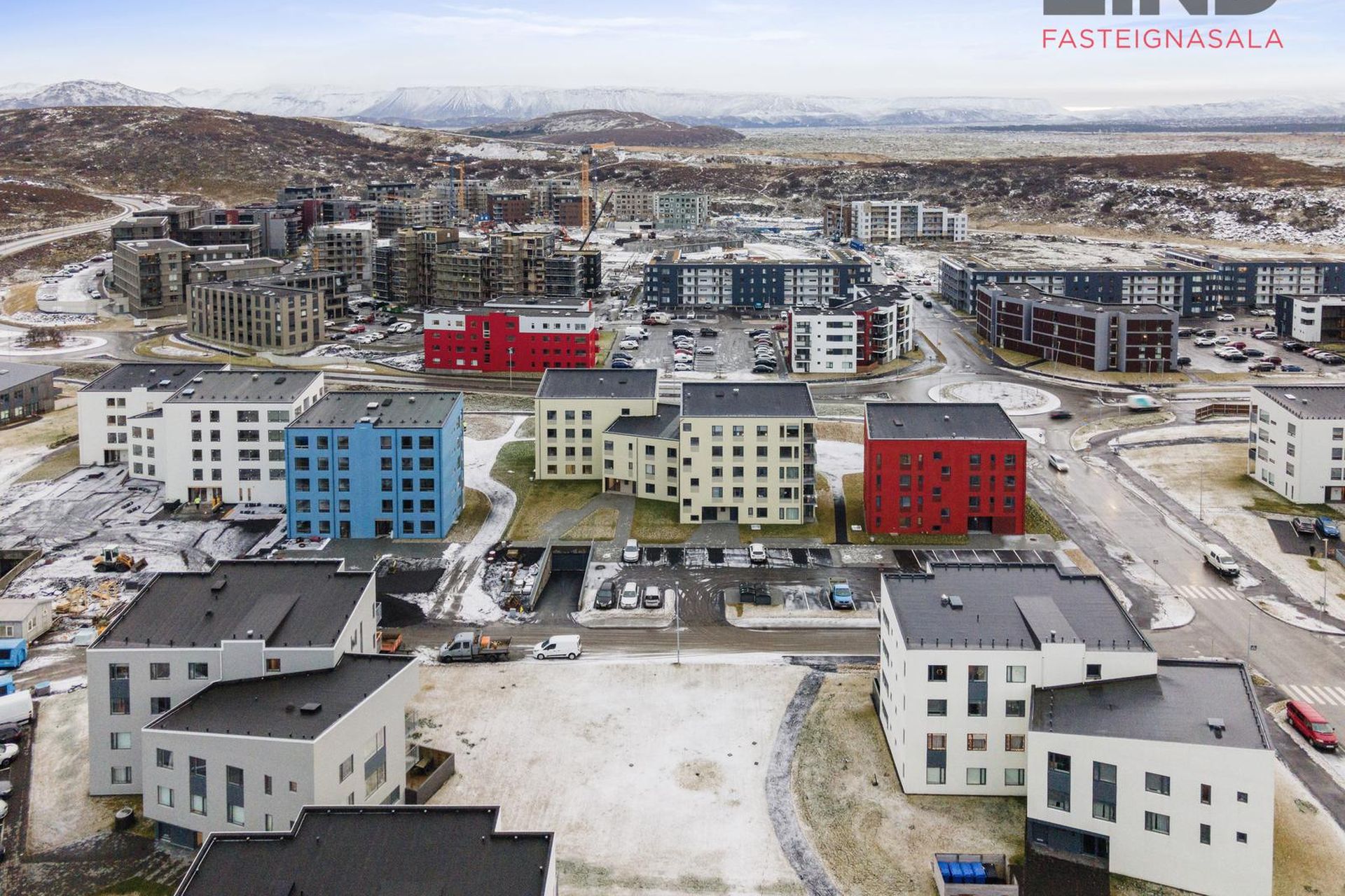 Apalskarð 8