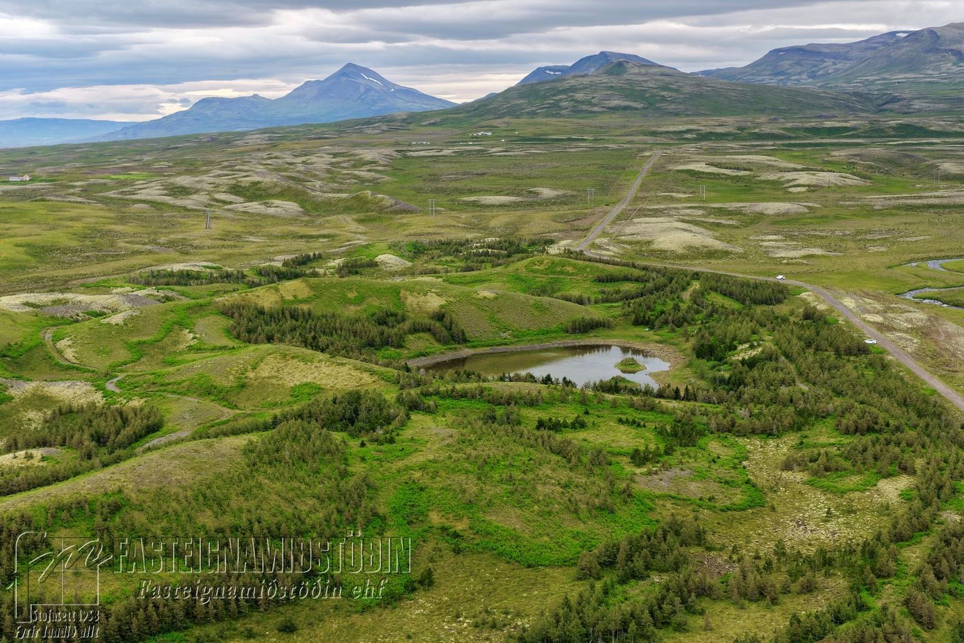 Íbishóll Skagafirði
