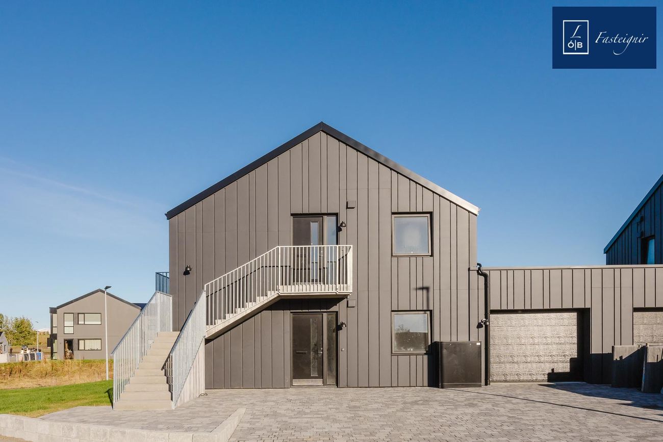 Birkihlíð 4A