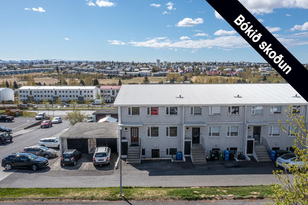 Ásgarður 26