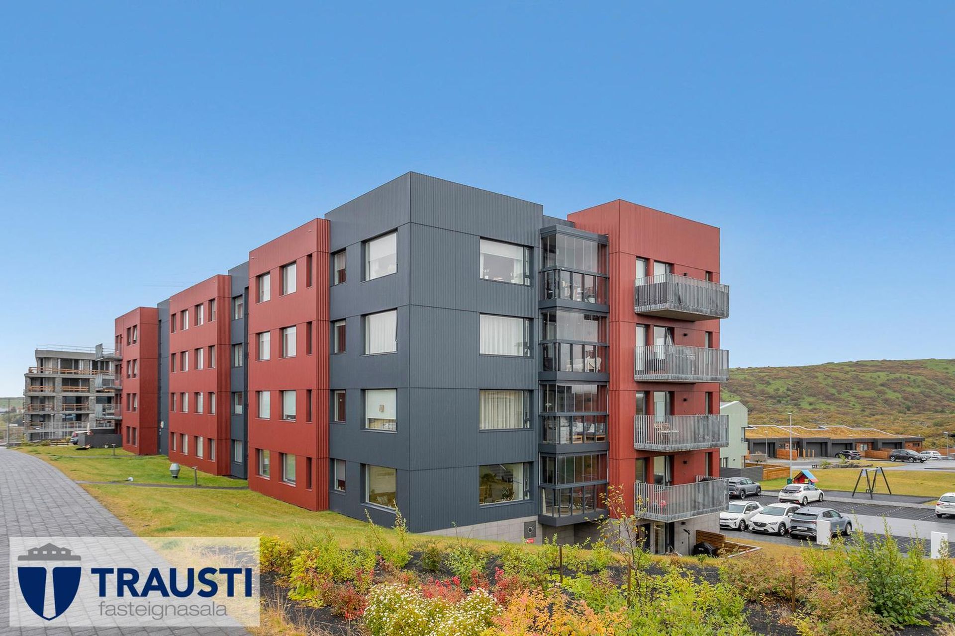 Maríugata 38