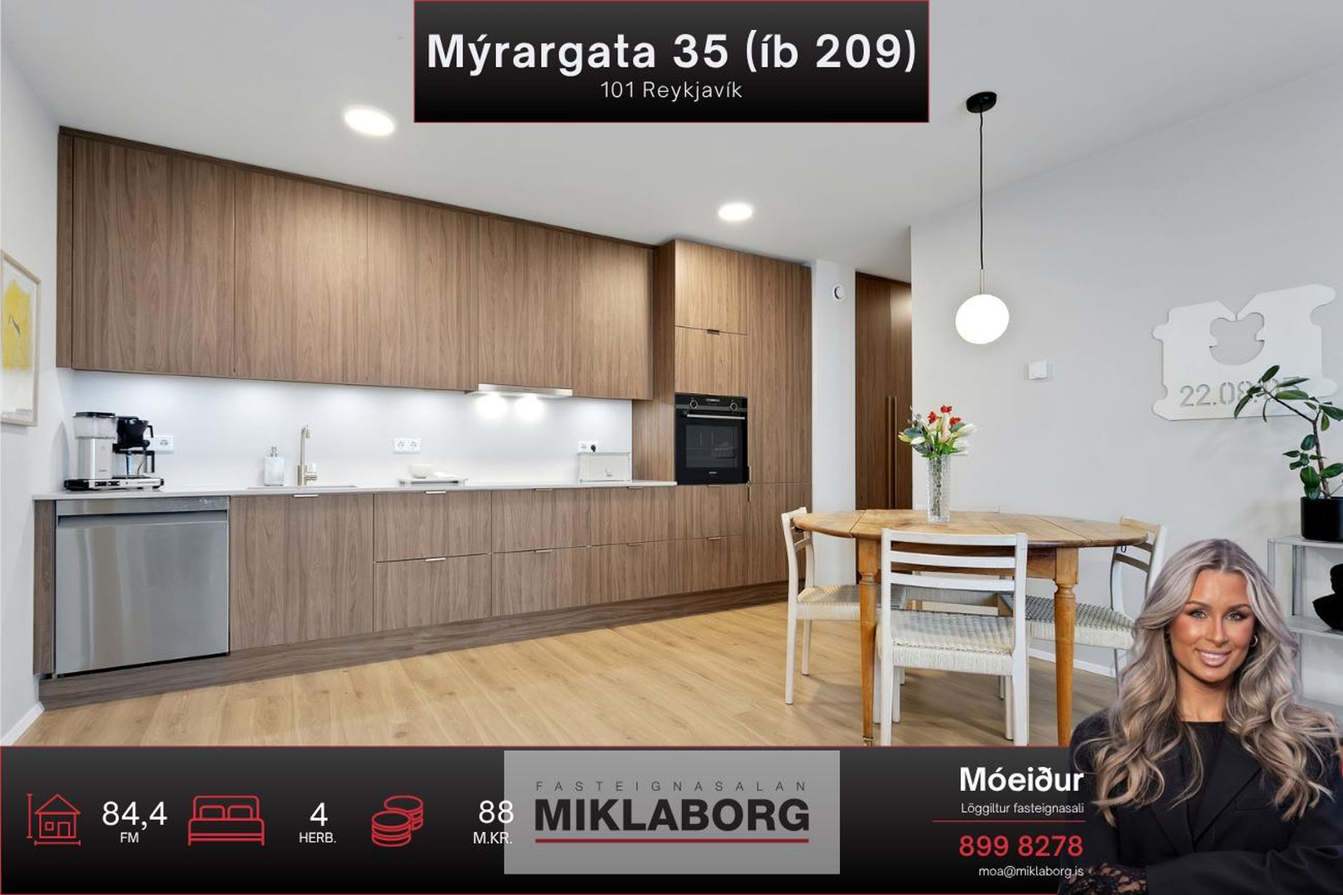 Mýrargata 35 (209)