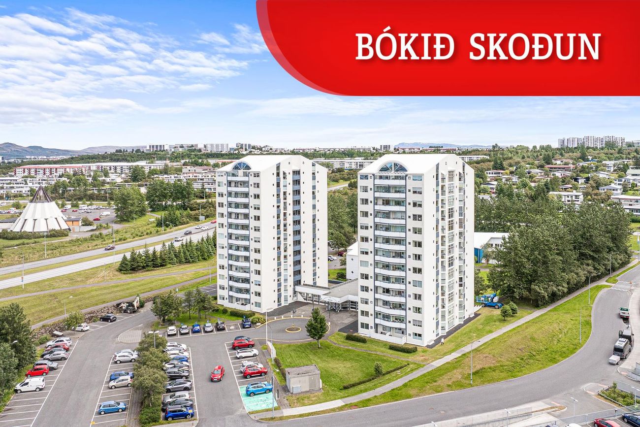 Árskógar 6
