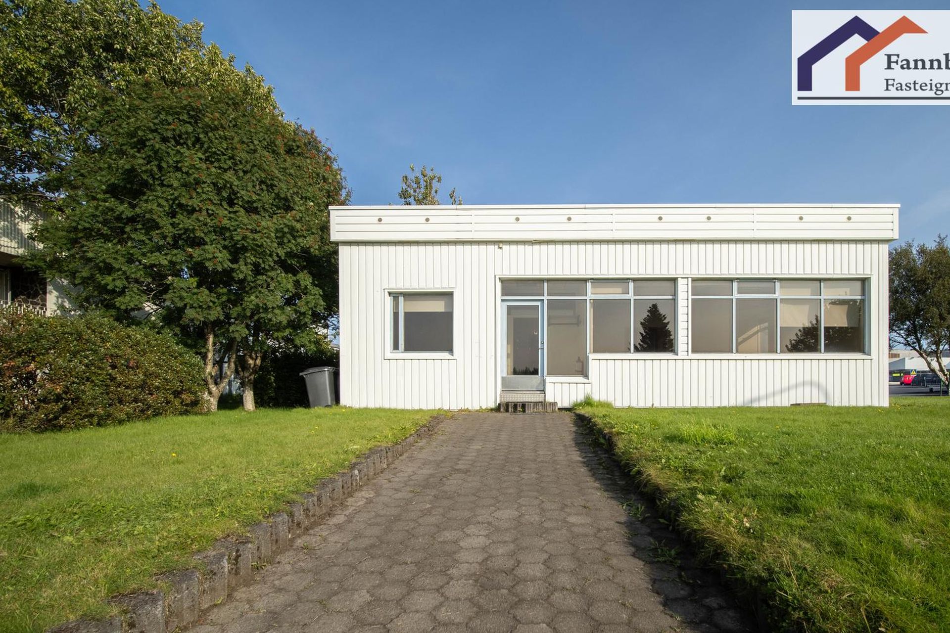 Þrúðvangur 18