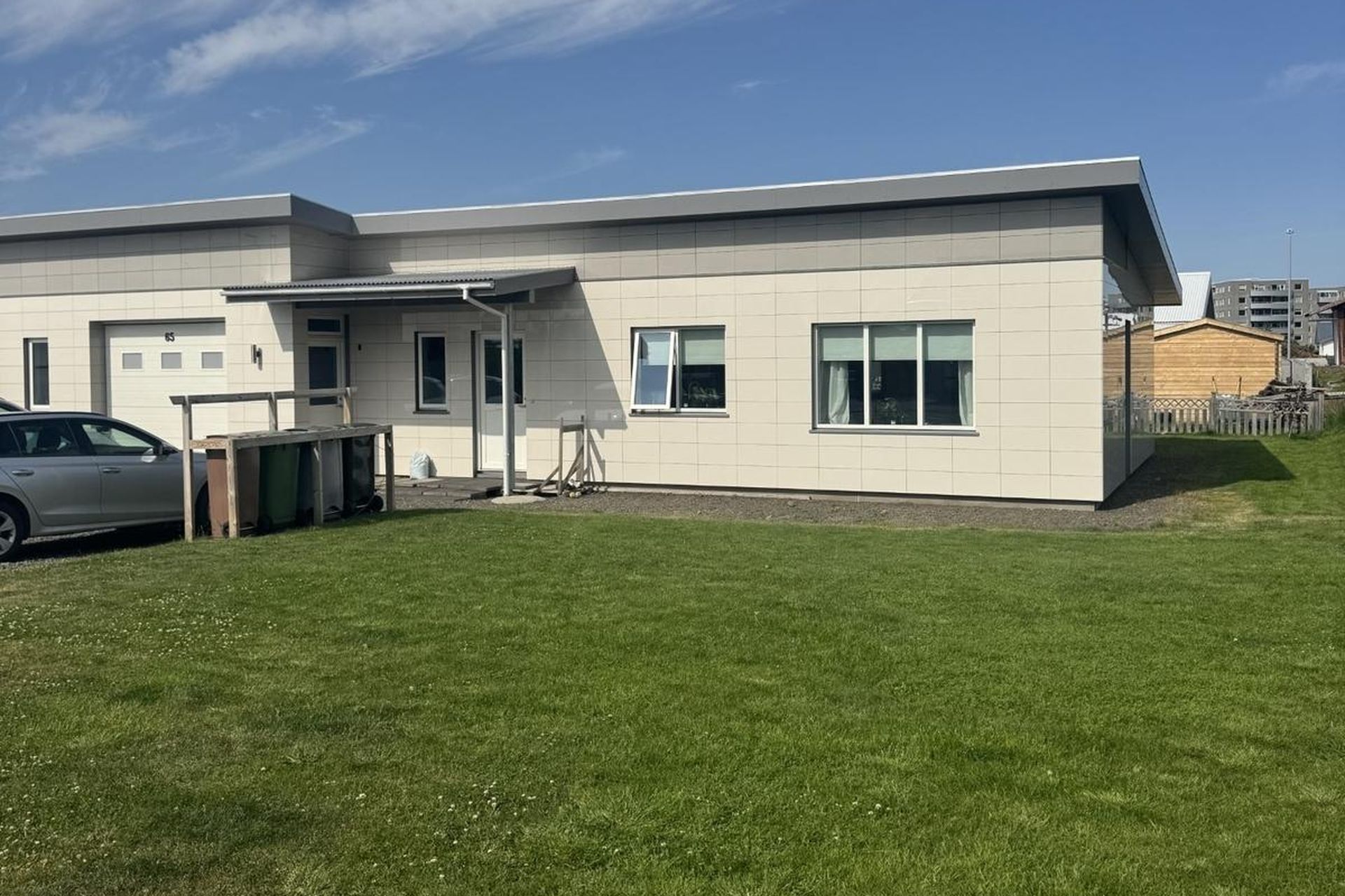 Bláargerði 65