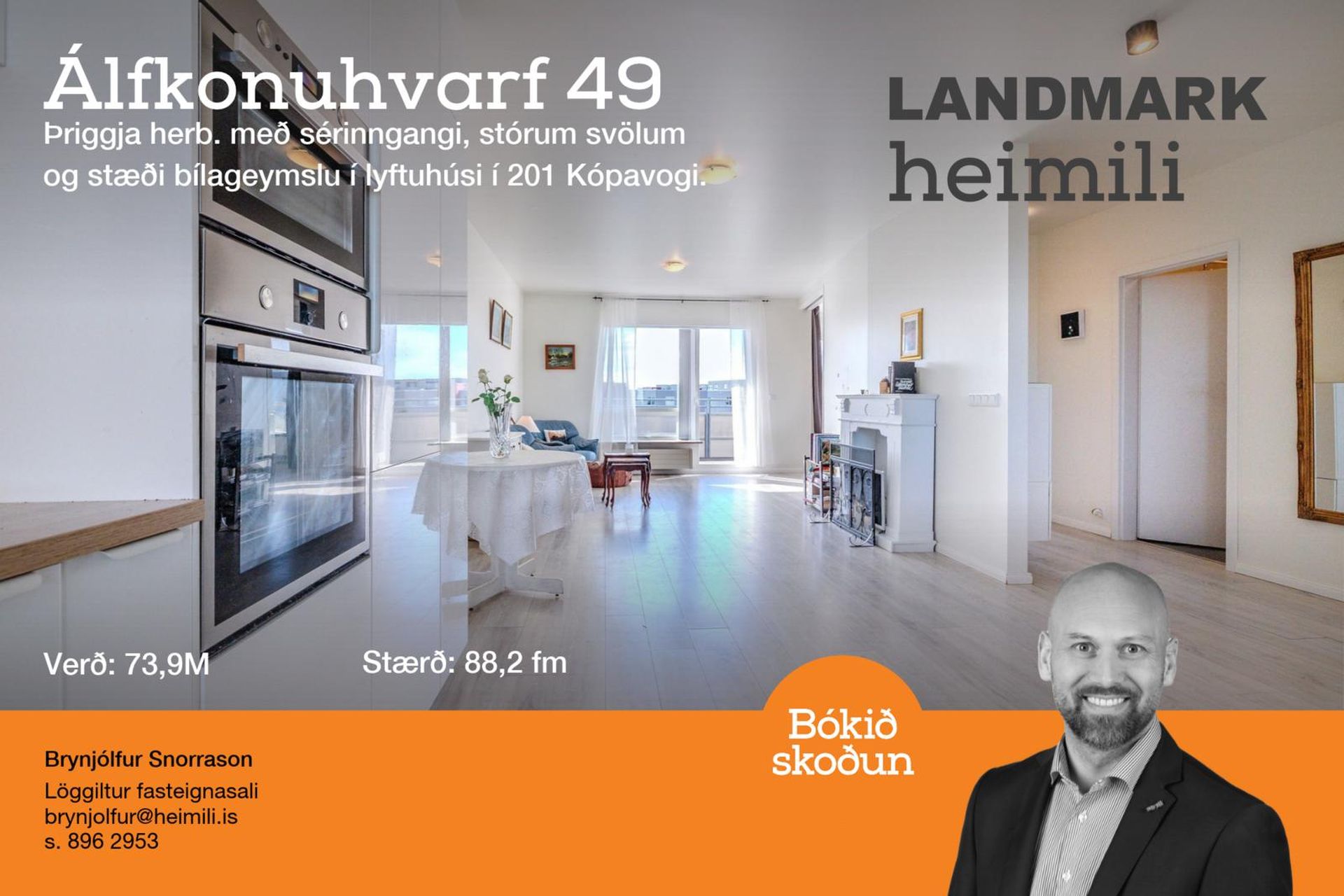 Álfkonuhvarf 49