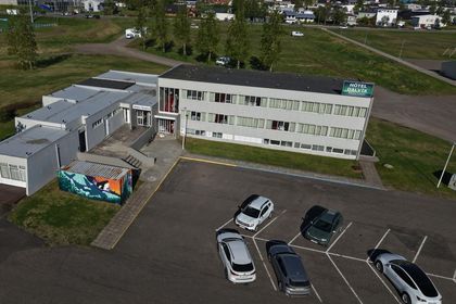 Hótel Dalvík  18