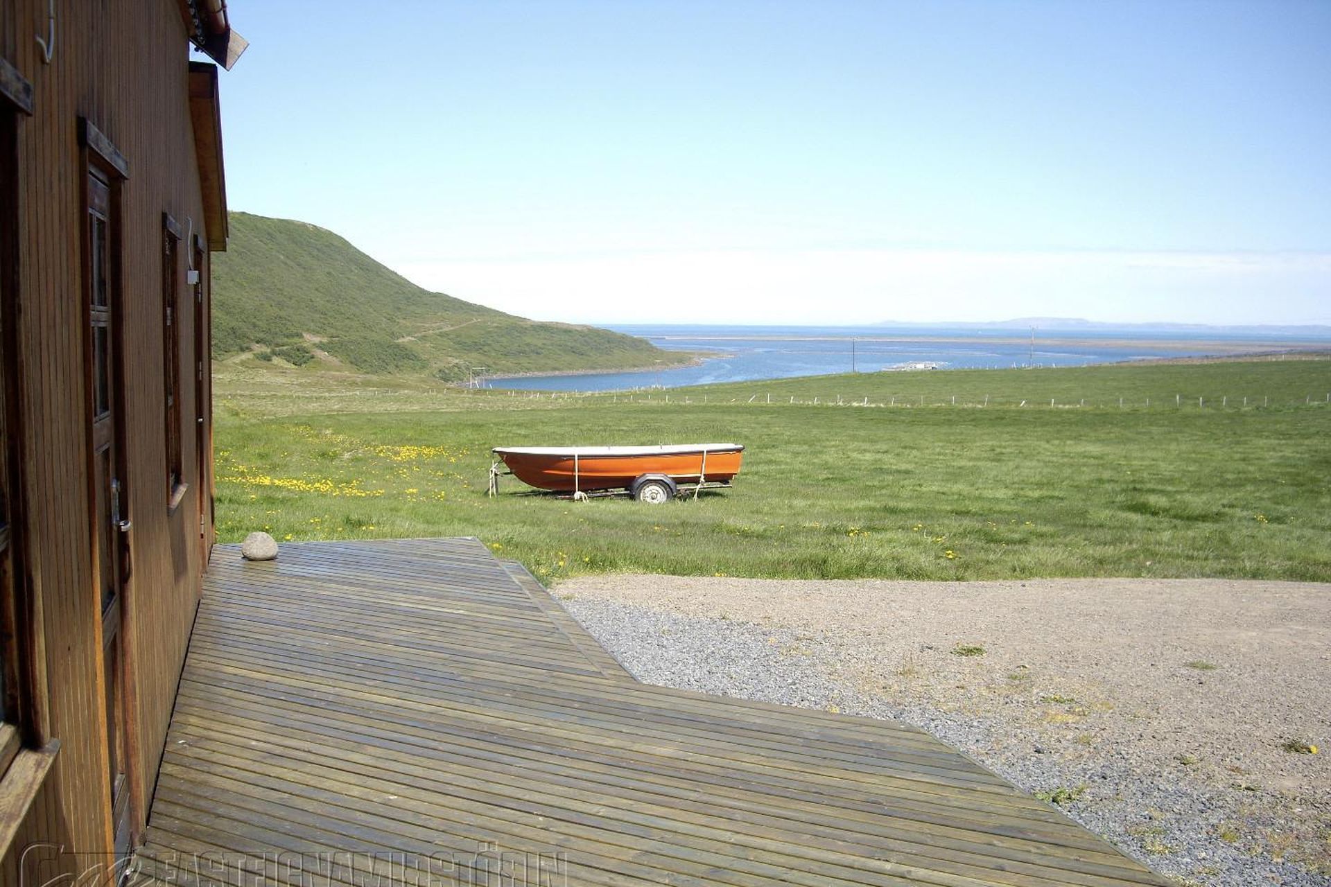 Auðbjargarstaðir, Kelduhverfi