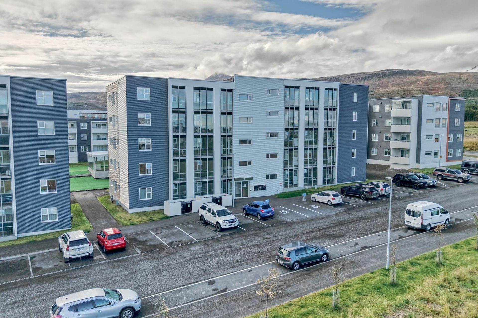 Davíðshagi 2 303