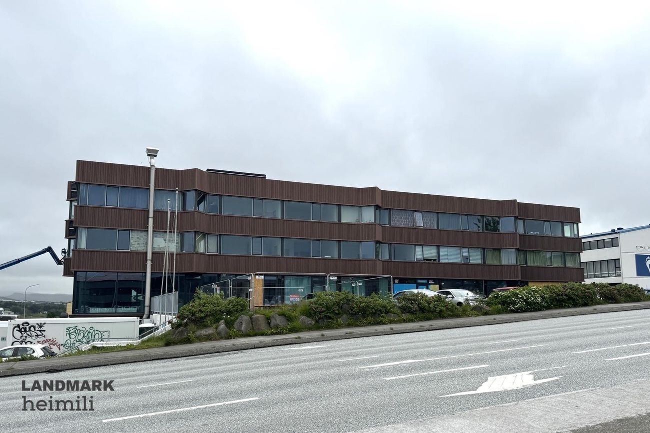 Höfðabakki 1