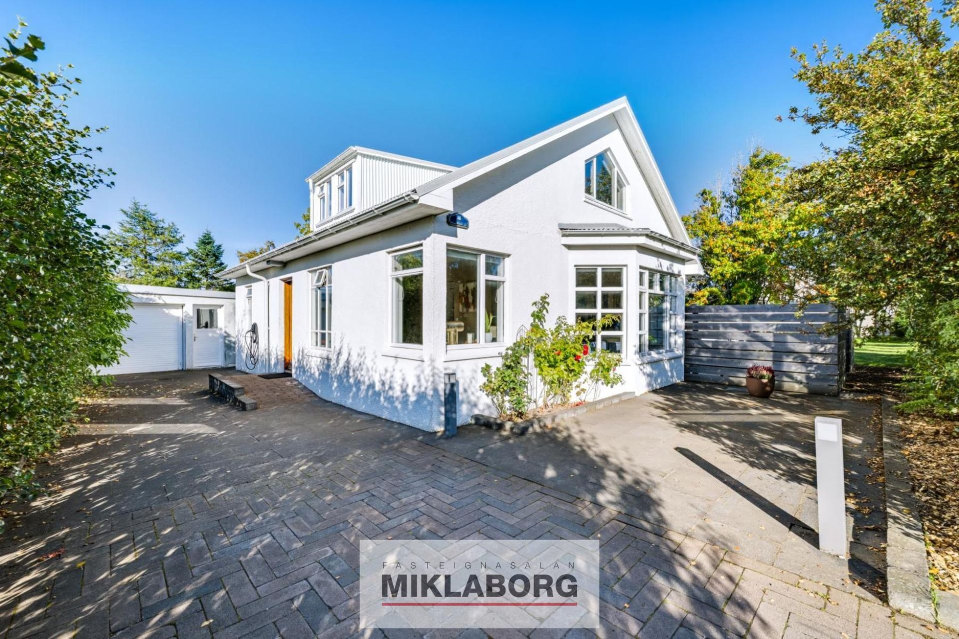 Háagerði 12