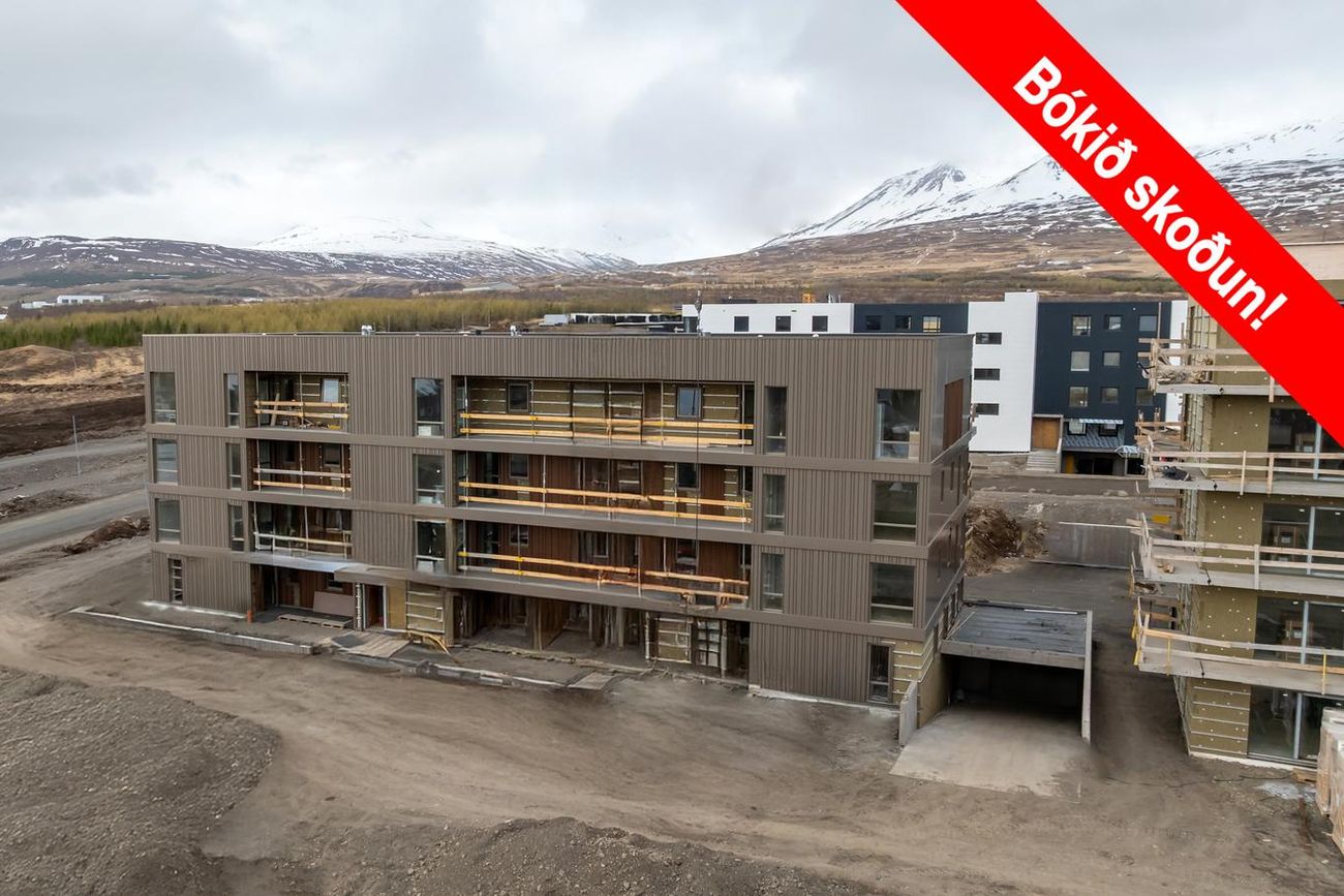 Lækjarmói 6 íbúð 309