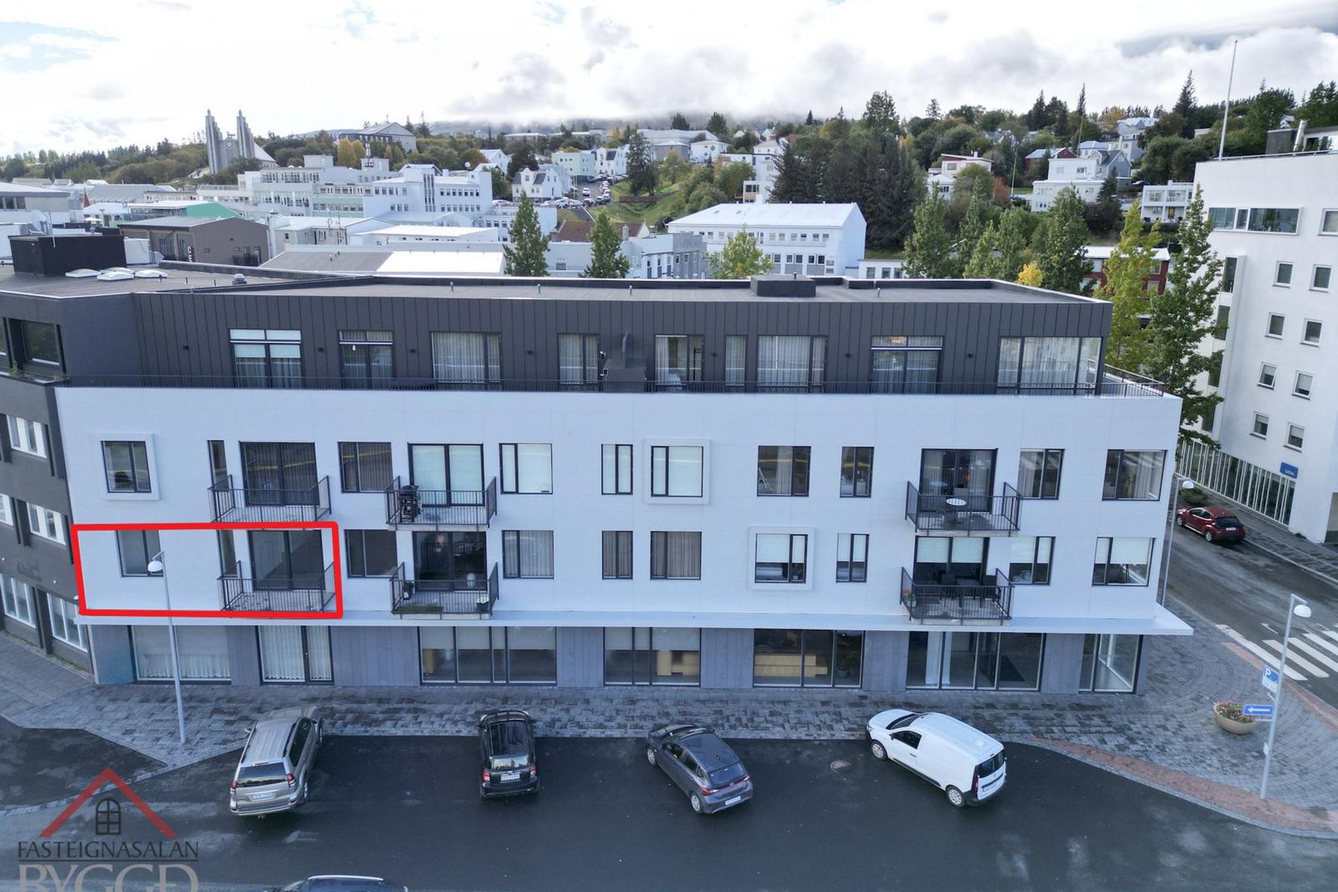 Hofsbót 2 - 204