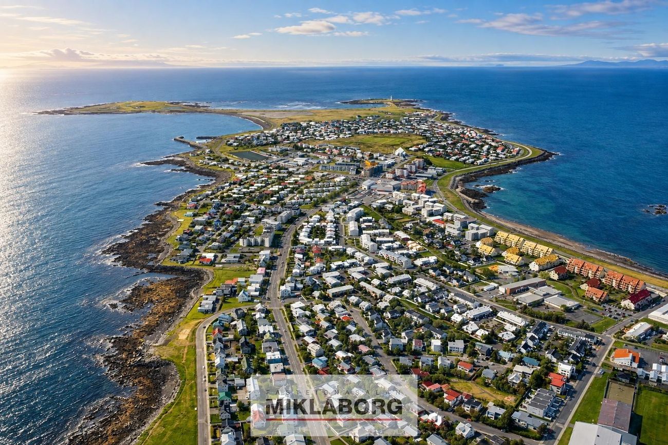 Seltjarnarnes