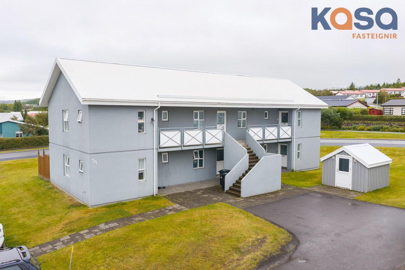 Snægil 3A 101