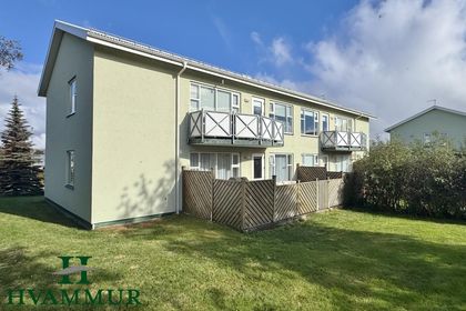 Vestursíða 8a íbúð 102