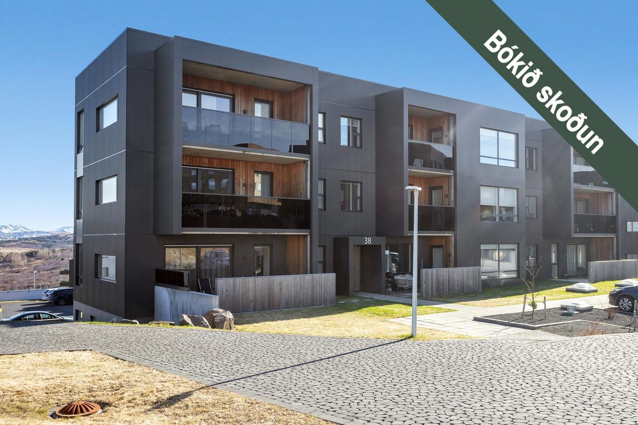 Urriðaholtsstræti 38