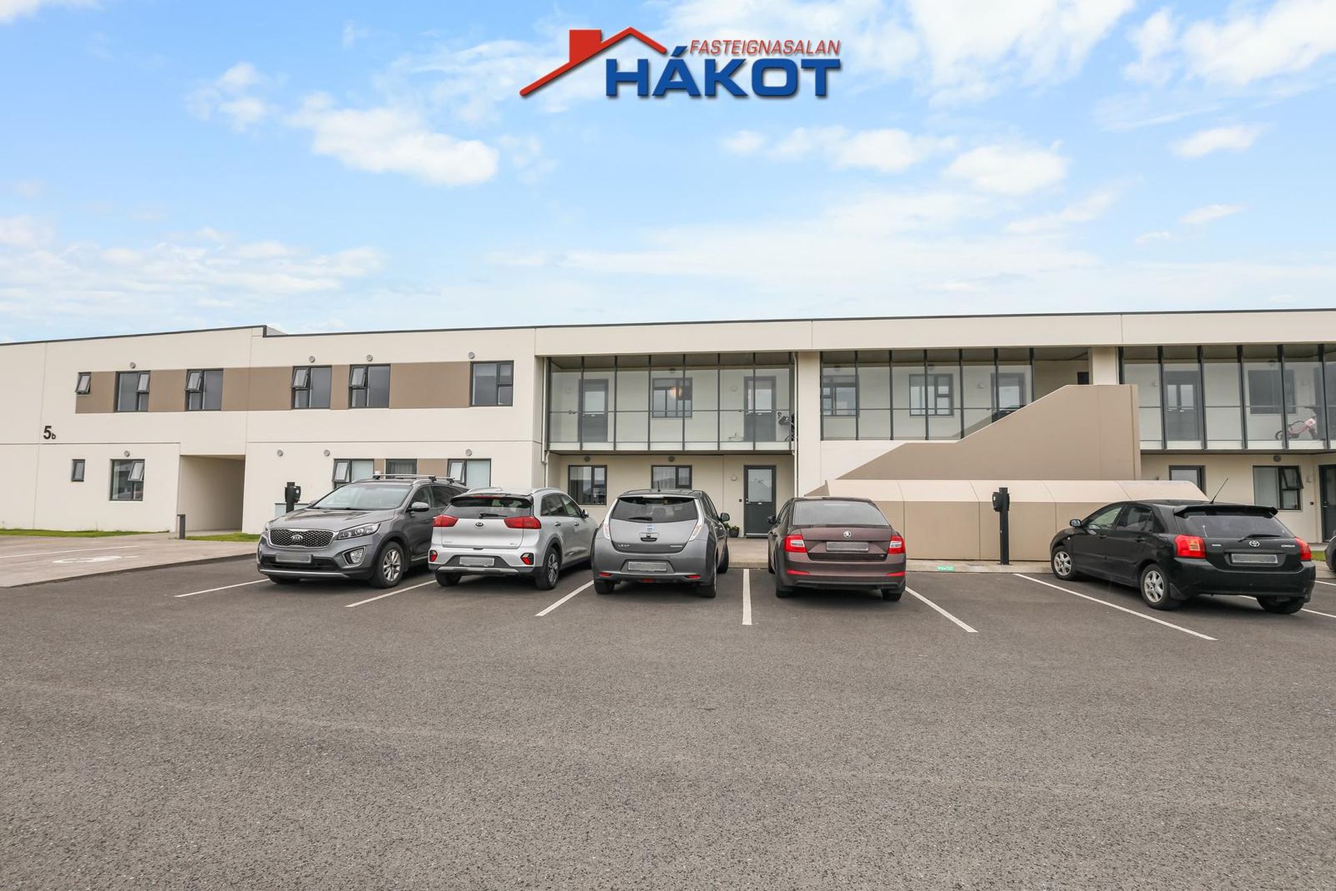 Asparskógar 5b íbúð 207