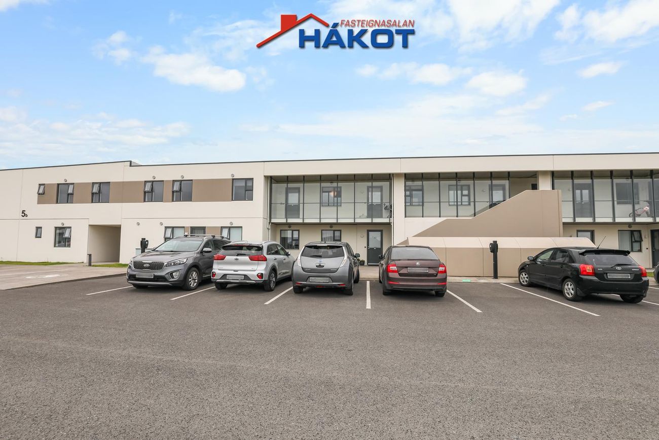 Asparskógar 5b íbúð 207