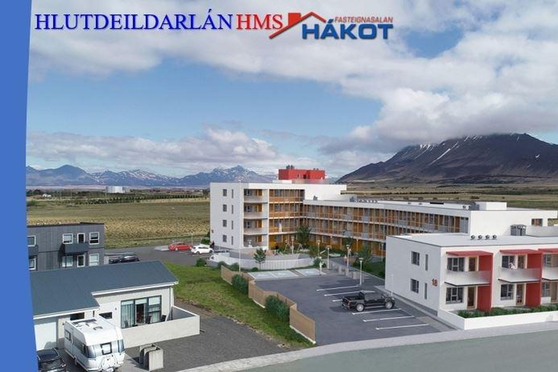 Asparskógar 18 íbúð 101