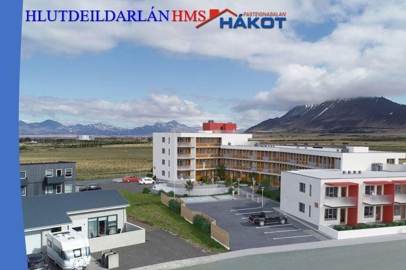 Asparskógar 18 íbúð 101