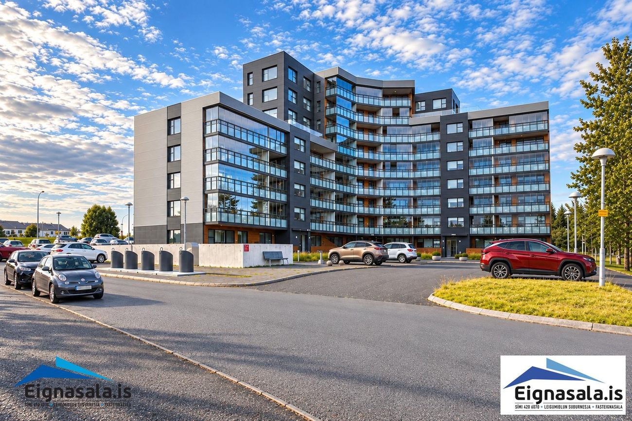 Hraunbær 103A