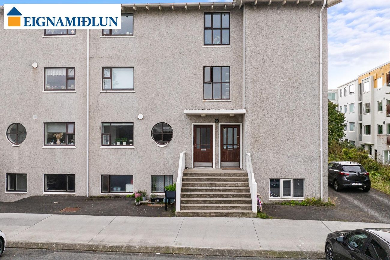 Hjarðarhagi 23