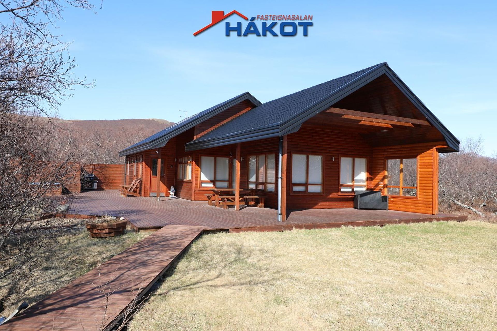 Hvítárskógur 6
