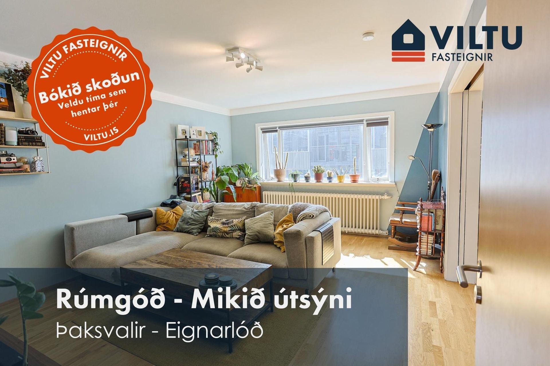 Hverfisgata 39 - íbúð 402