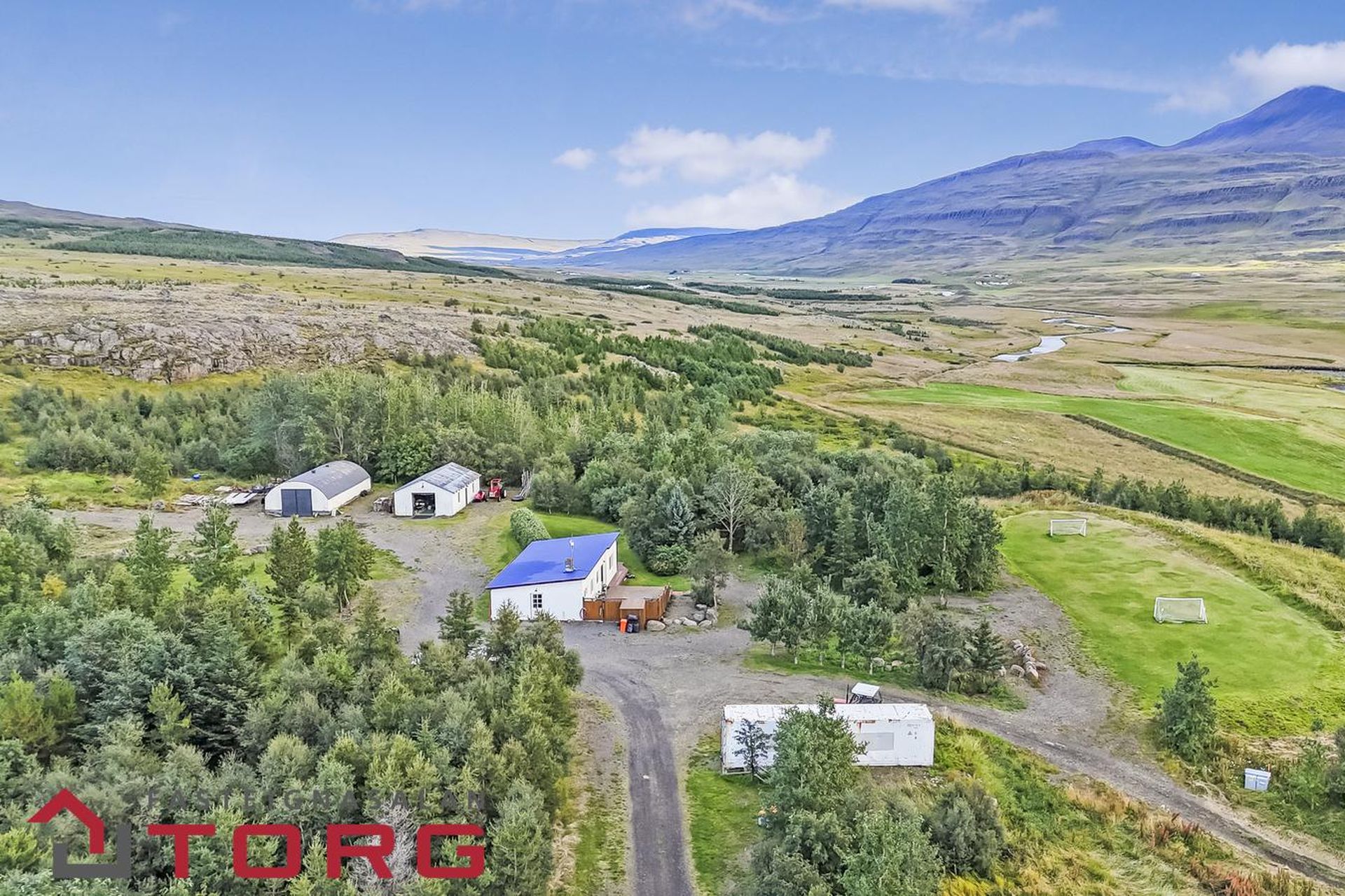 Merkigarður