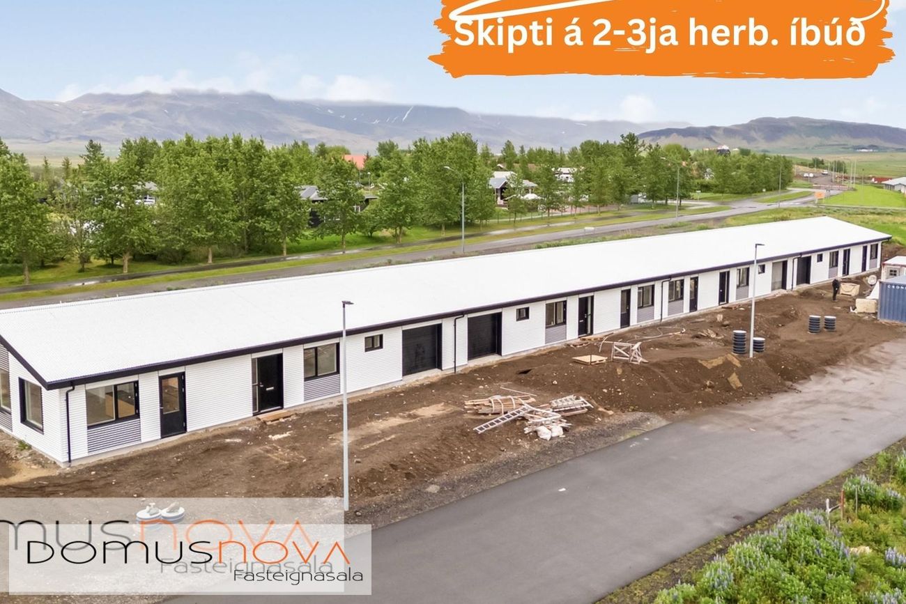 Lyngmelur 6