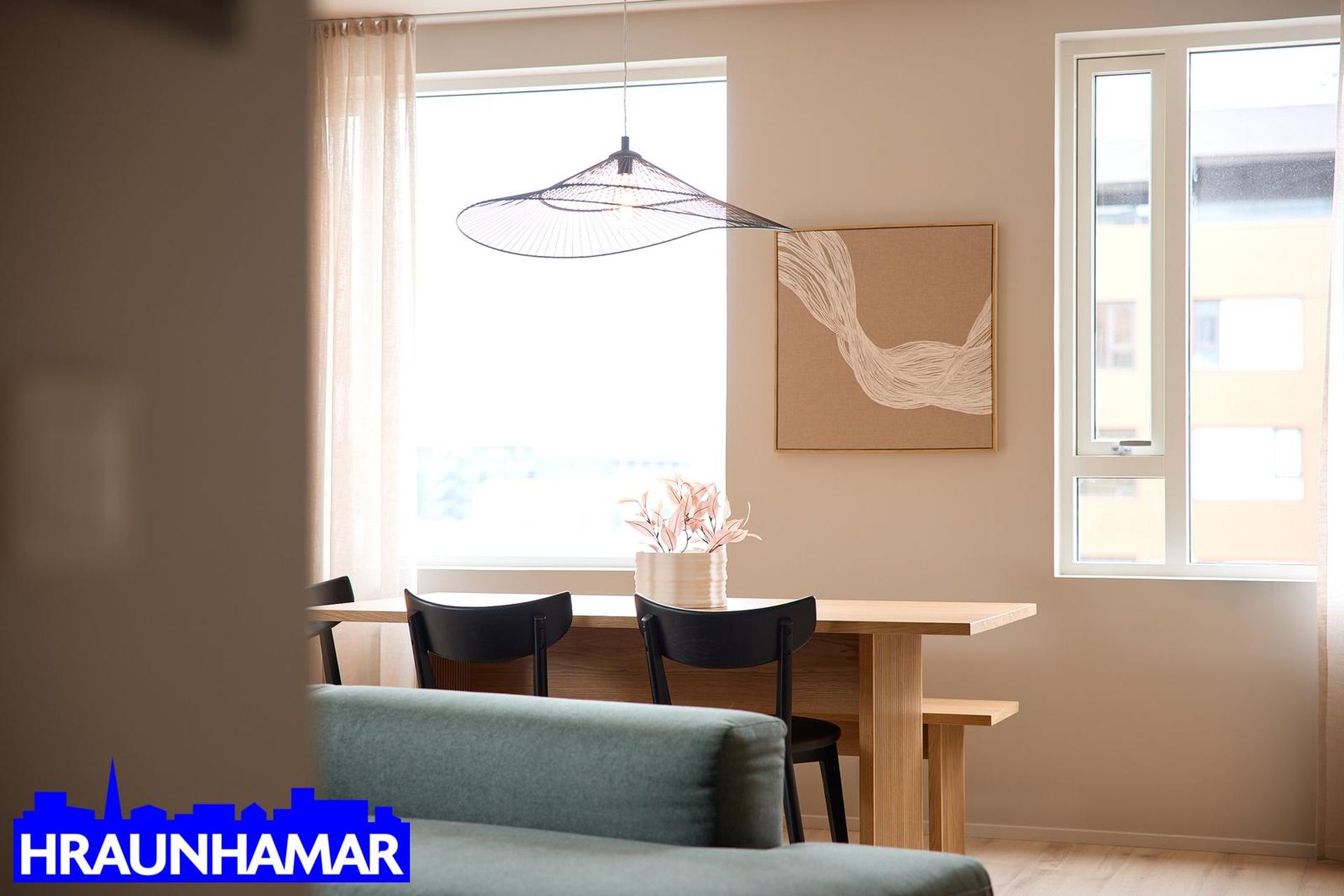 Baughamar 5 íb. 105