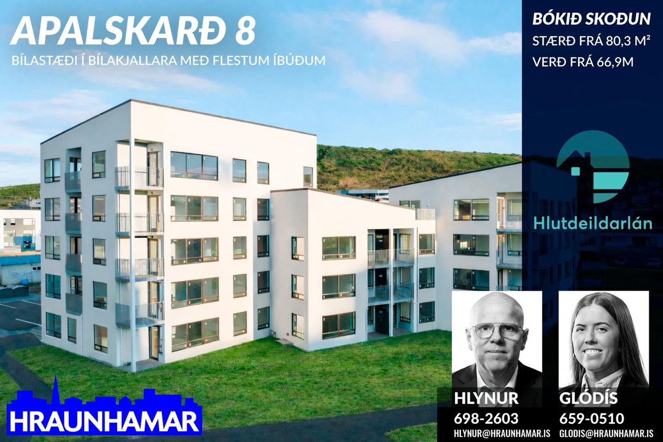 Apalskarð 8A íb. 103