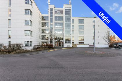 Sólvangsvegur 1
