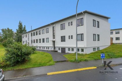 Skálagerði 7 - íbúð 203