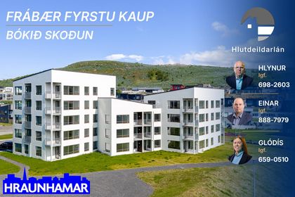 Apalskarð 8B íb. 102