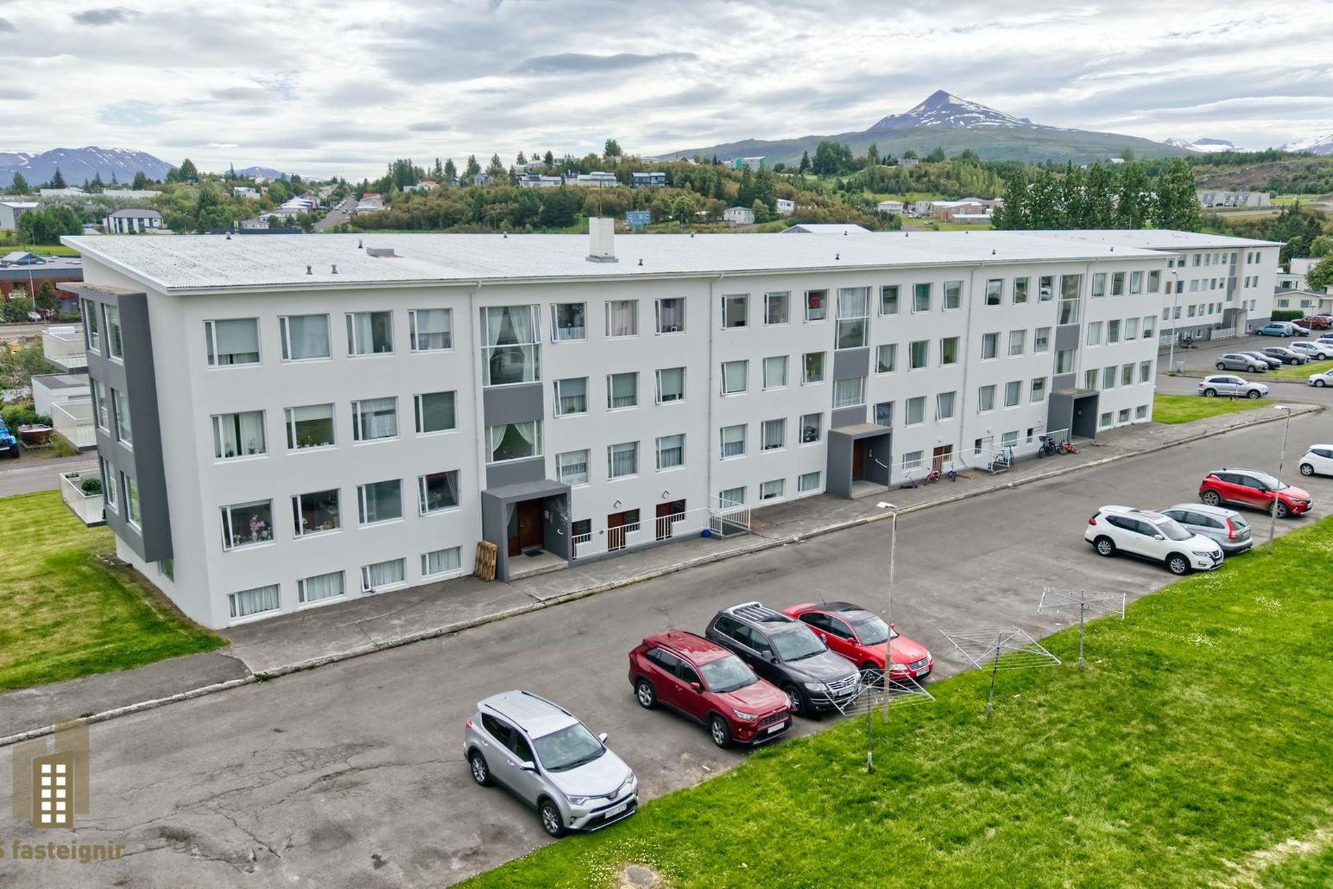 Skarðshlíð 4 H