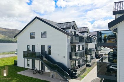 Hafnarstræti 26B 202